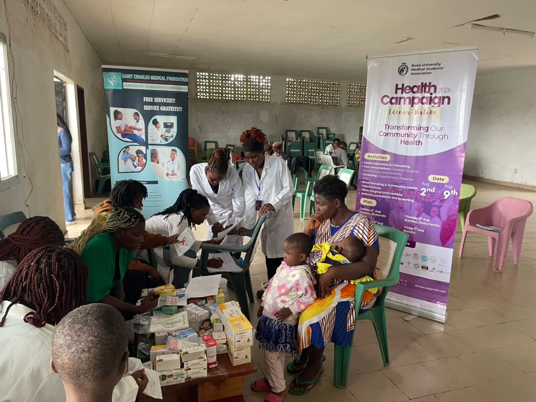 BMSA medication distribution